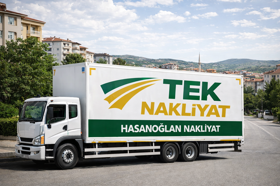 Hasanoğlan Evden Eve Nakliyat Süreci